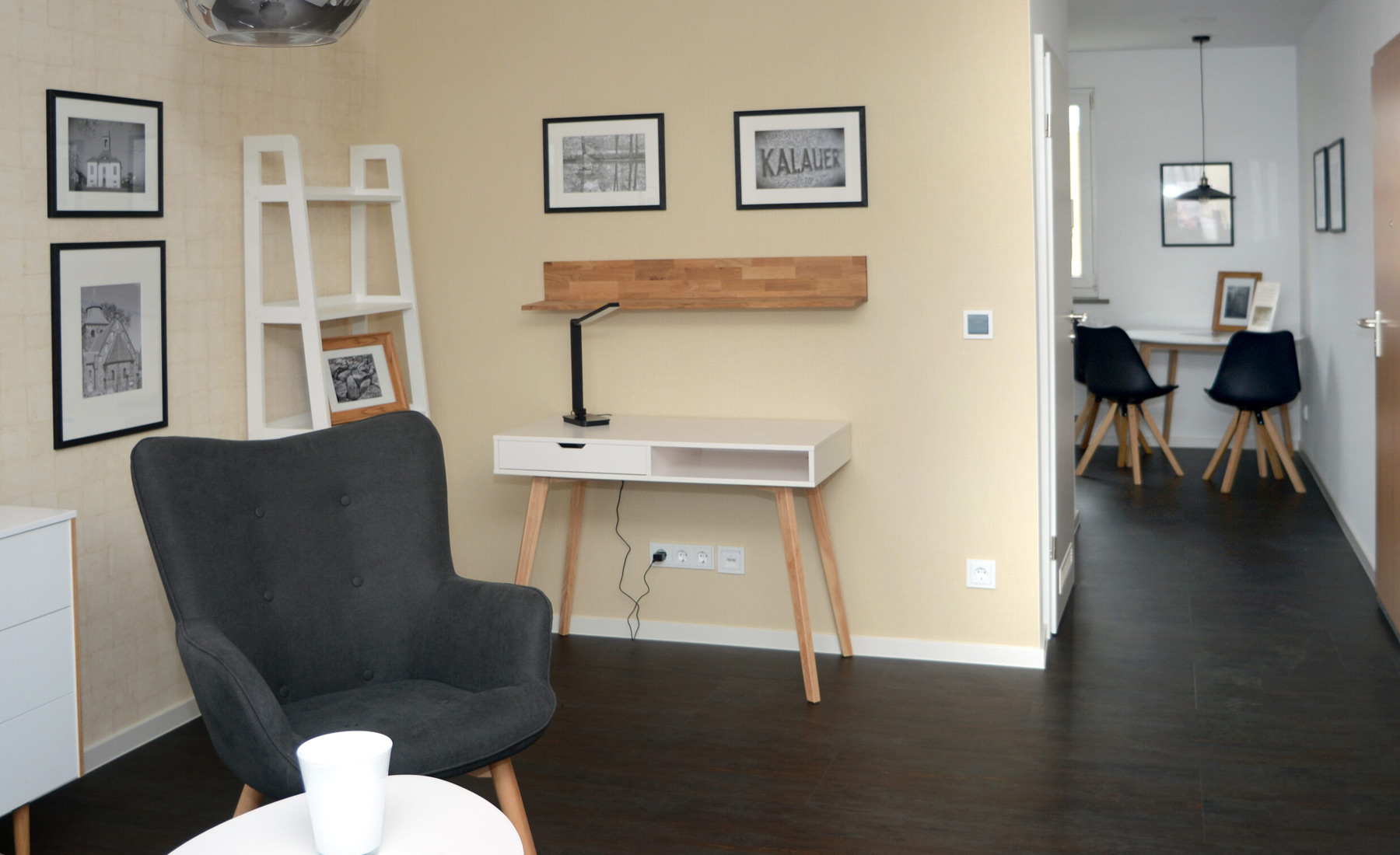 Appartement Kesselberg