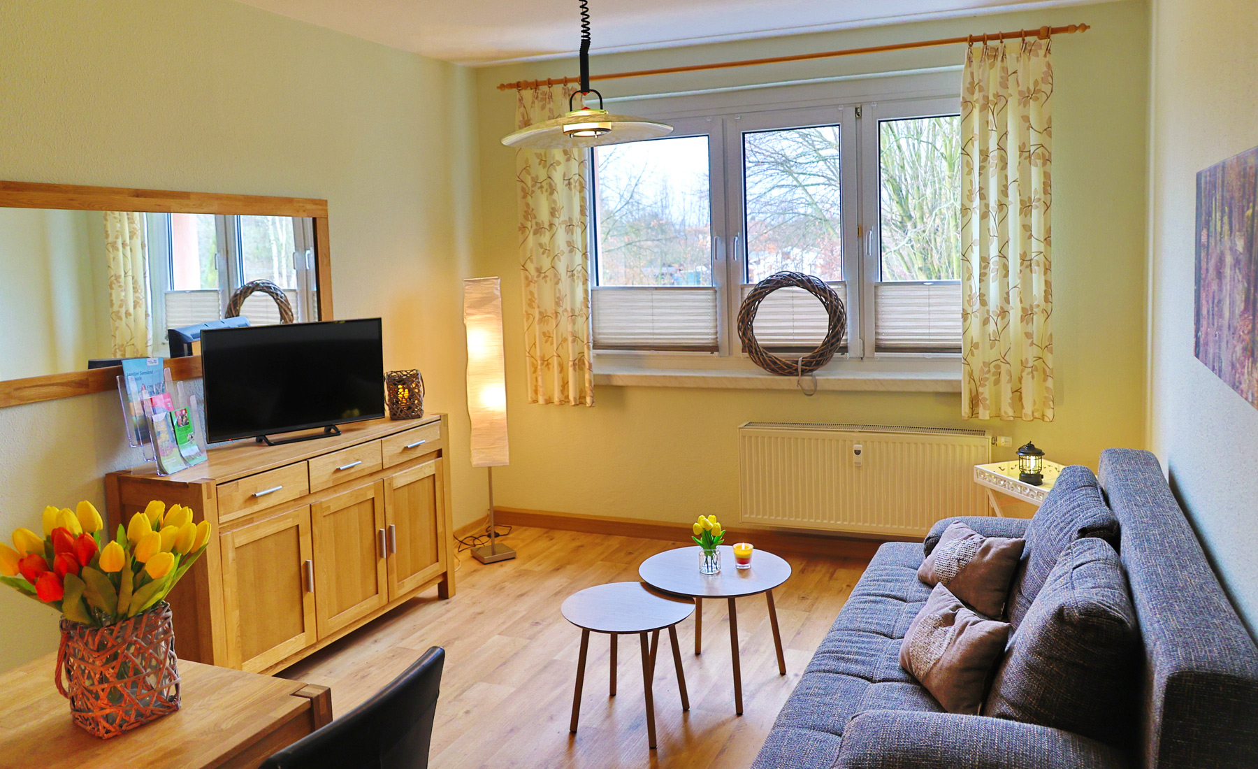 Gästewohnung Spreewald